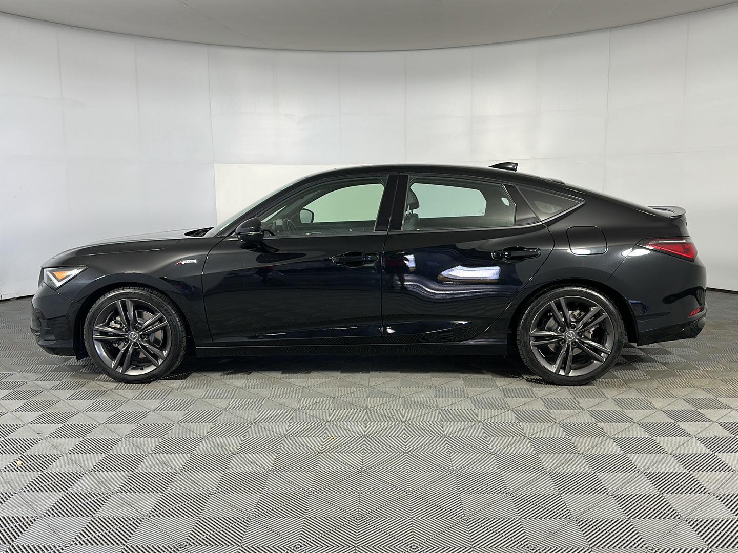 Certified 2024 Acura Integra w/Tech w/A-Spec Hatchback