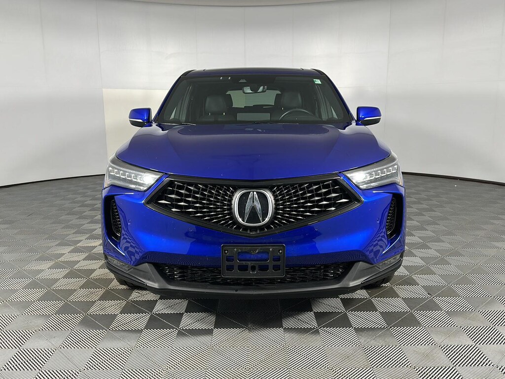 Used 2024 Acura RDX SH-AWD w/A-Spec SH-AWD