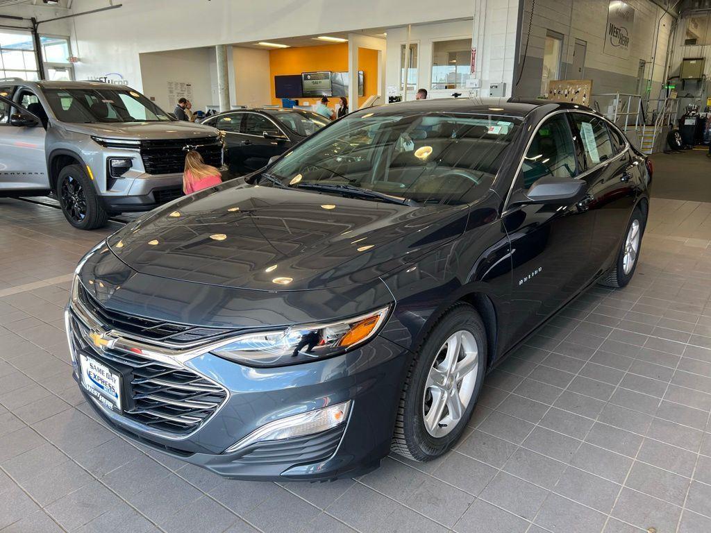 Used 2020 Chevrolet Malibu LS Sedan
