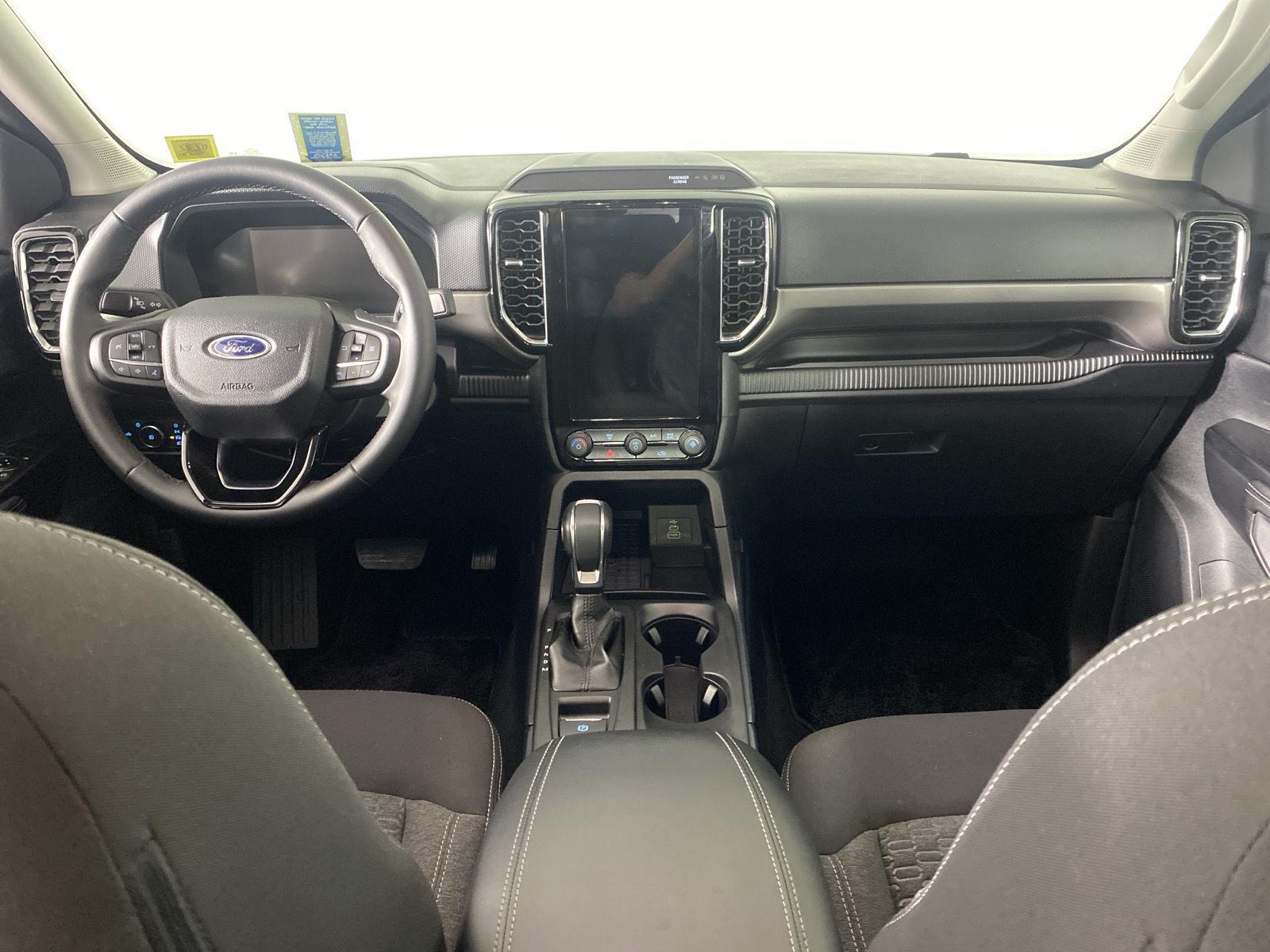 Used 2025 Ford Ranger XLT SuperCrew