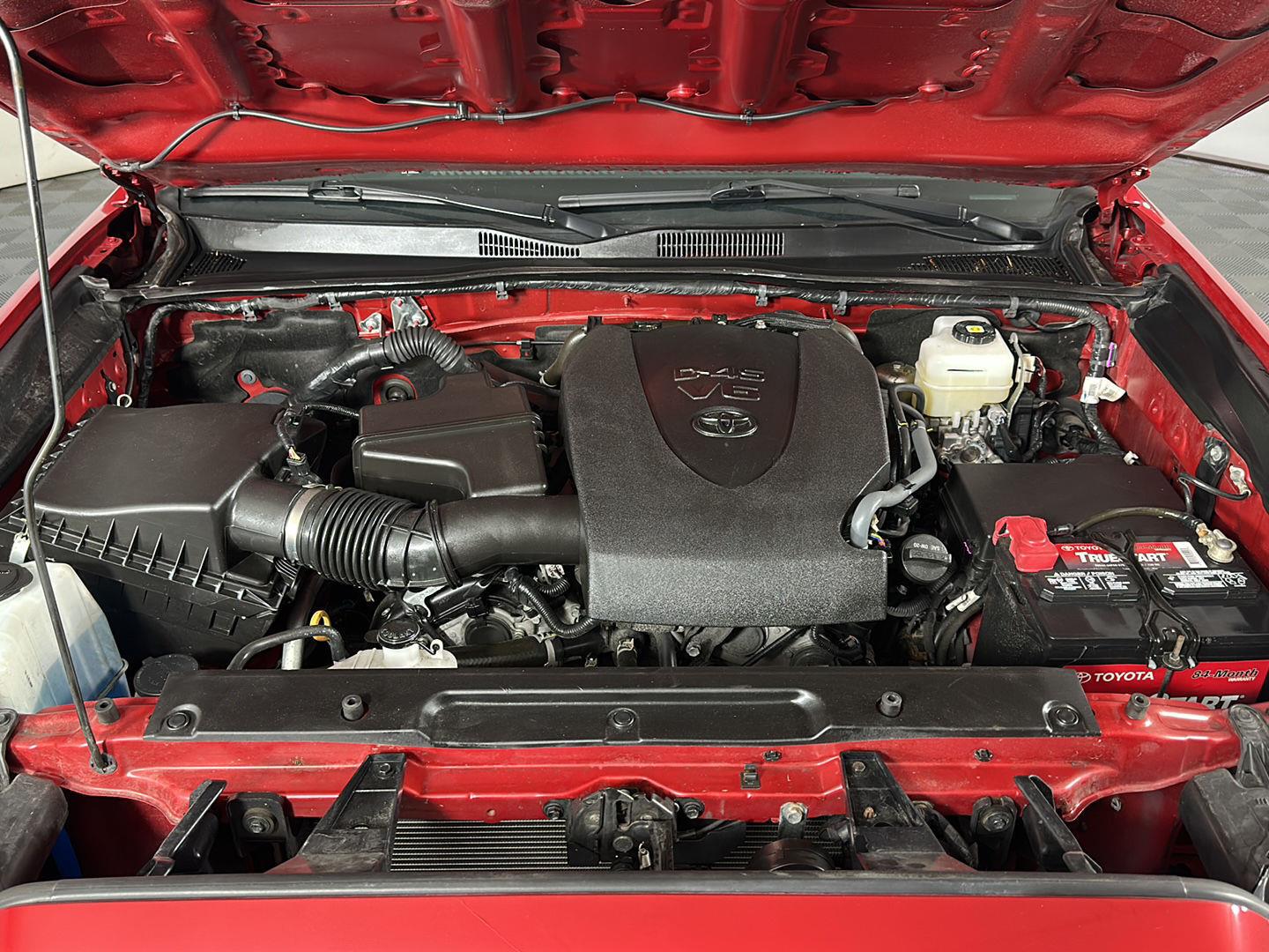 Used 2023 Toyota Tacoma TRD Off-Road Truck