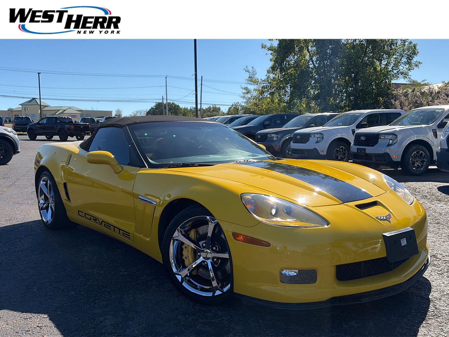 2012 Chevrolet Corvette