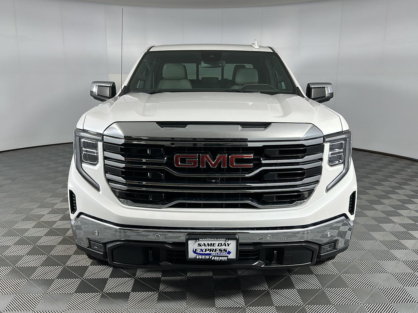 Used 2022 GMC Sierra 1500 SLT Truck