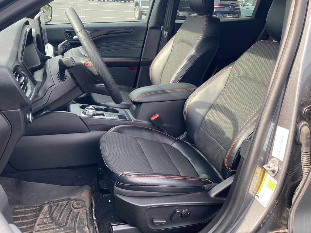Certified 2023 Ford Escape ST-Line SUV