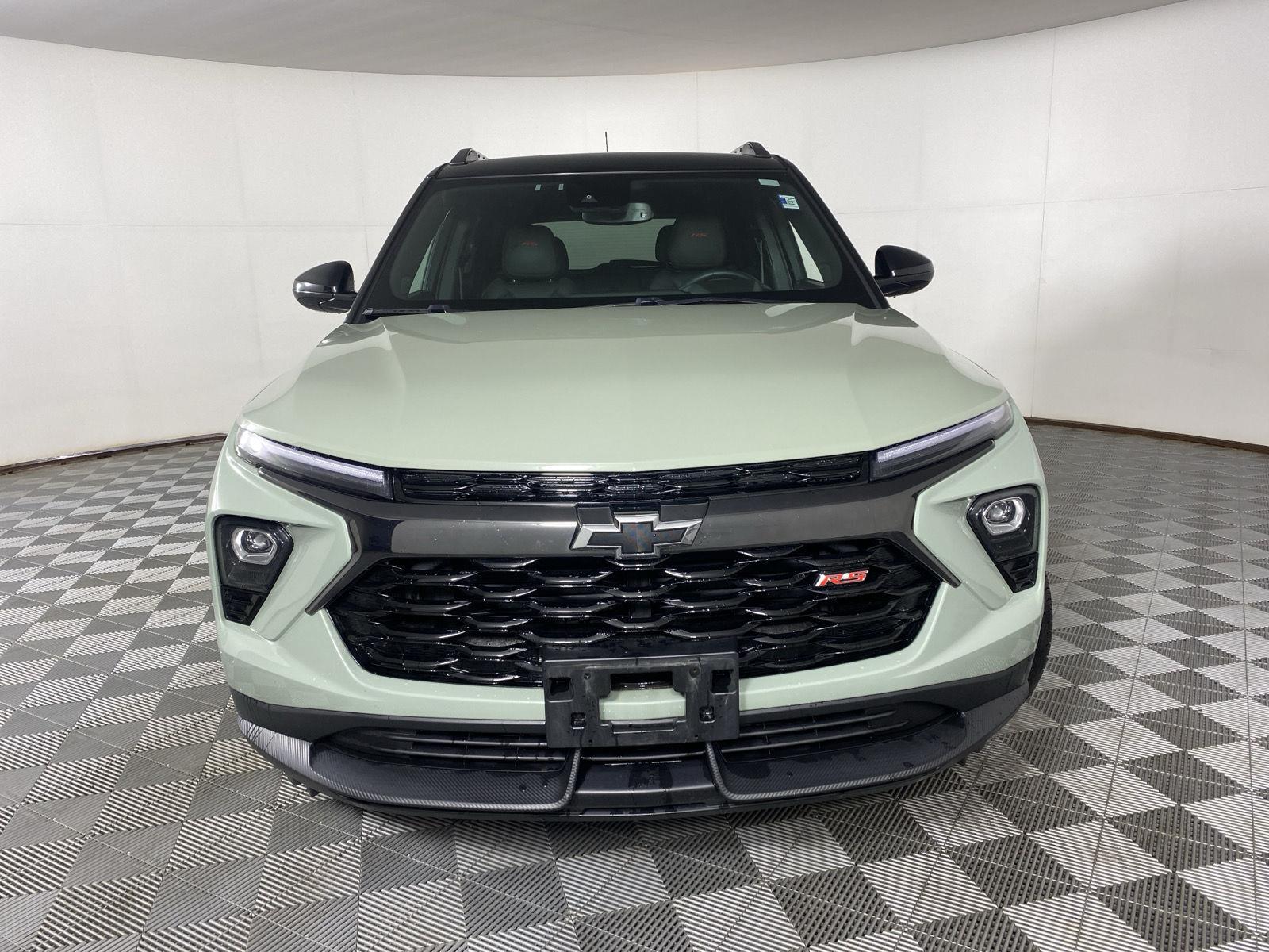 Used 2024 Chevrolet Trailblazer RS SUV