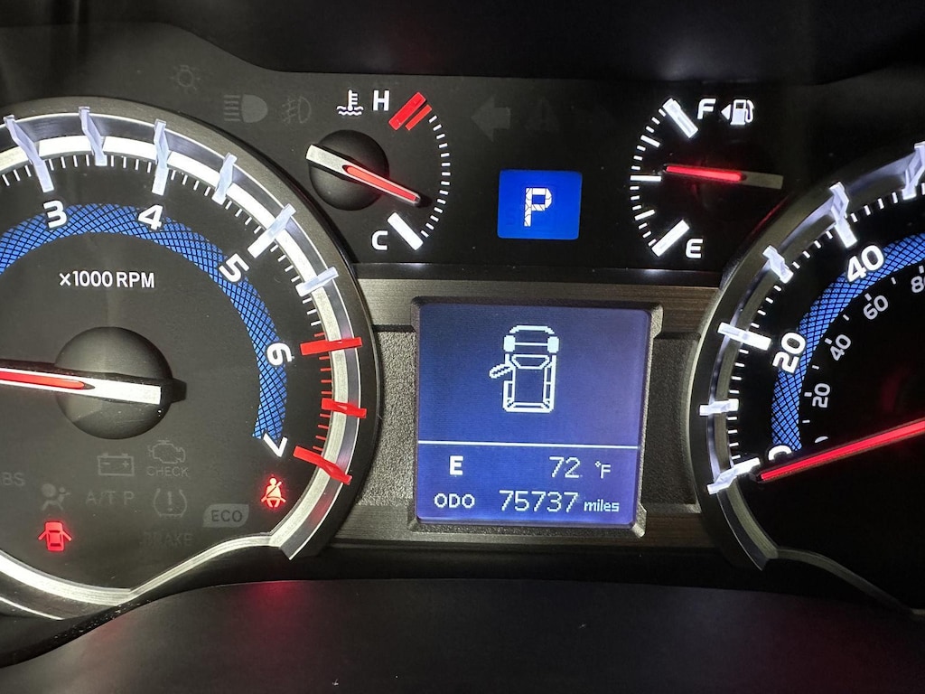Used 2018 Toyota 4Runner SR5 Premium SUV
