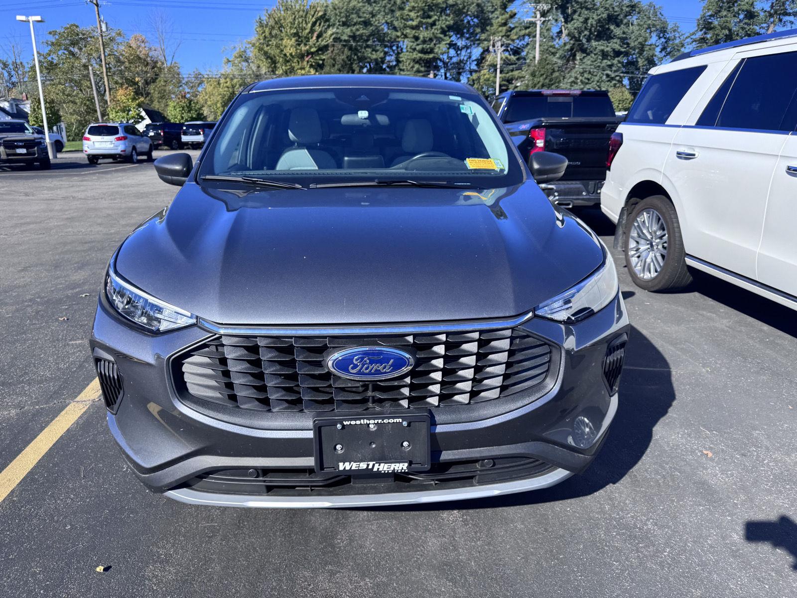 Used 2023 Ford Escape Active SUV