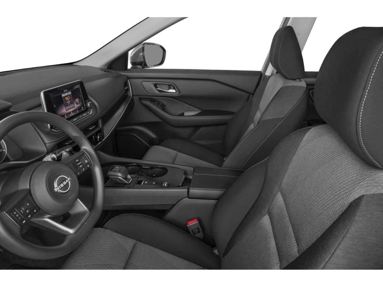 Used 2026 Nissan Rogue SV SUV