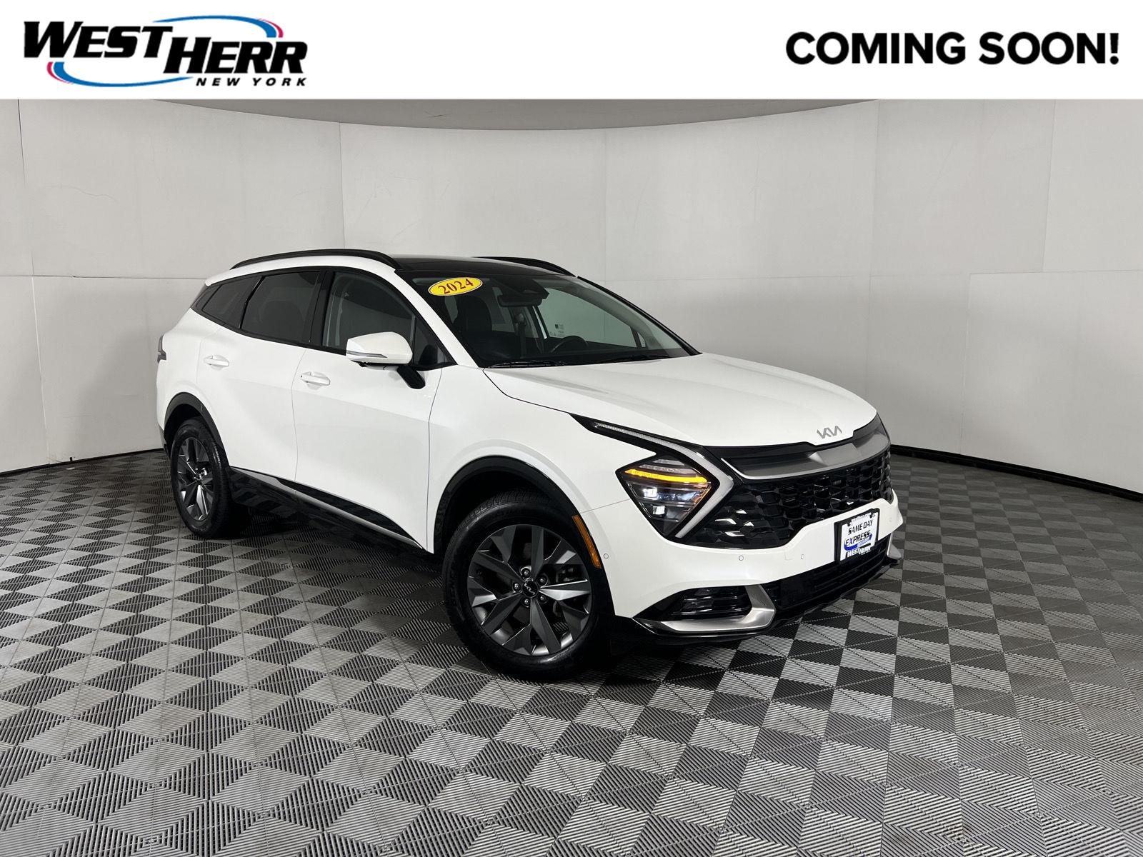  Kia Sportage Hybrid