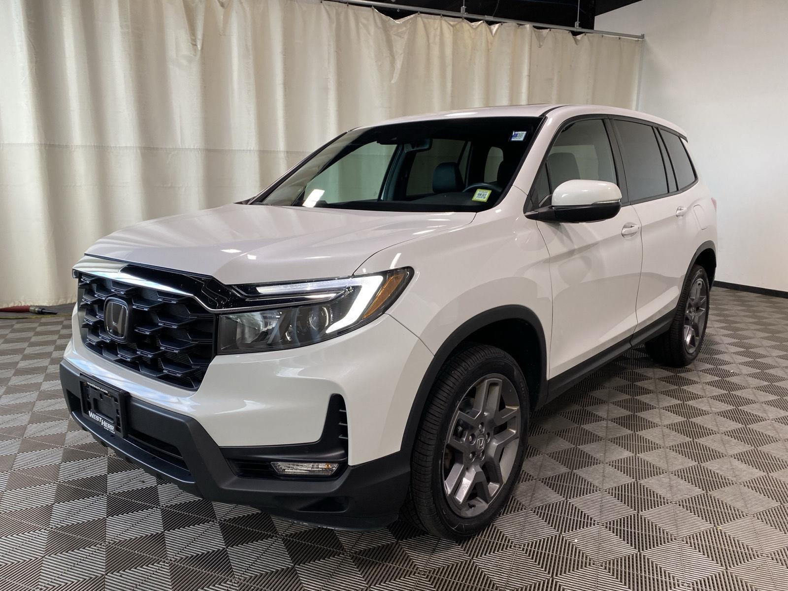 Certified 2023 Honda Passport EX-L SUV