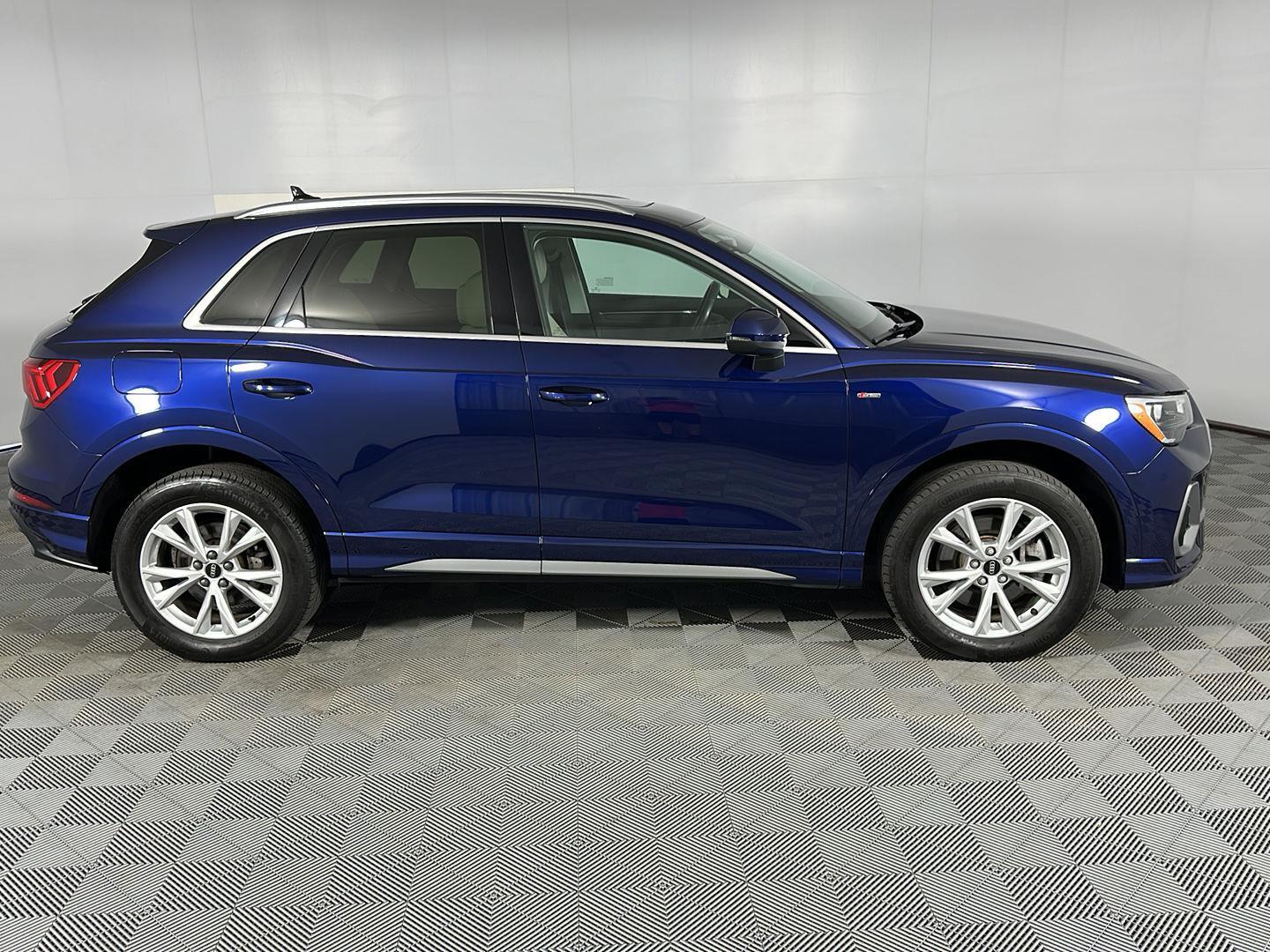 Used 2022 Audi Q3 Premium SUV