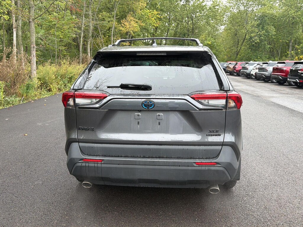 Used 2024 Toyota RAV4 Hybrid XLE SUV