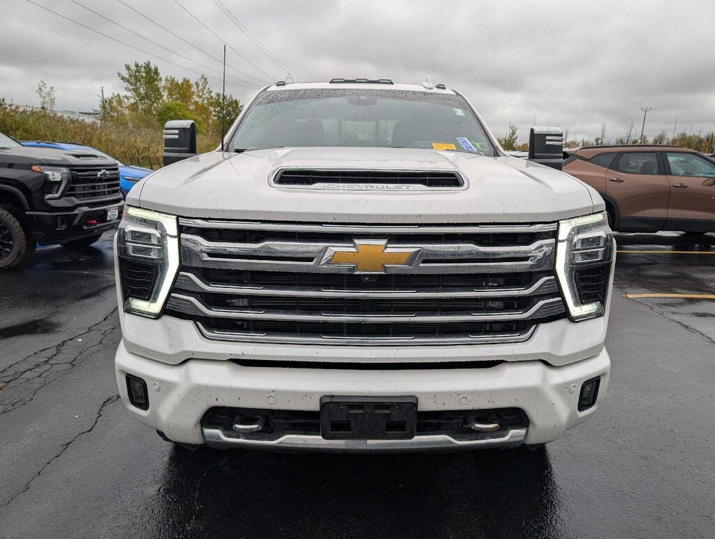 Used 2024 Chevrolet Silverado 2500HD High Country Truck