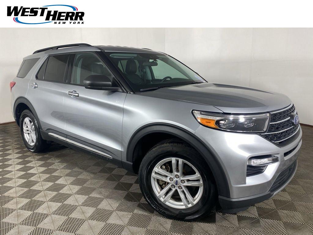  Ford Explorer