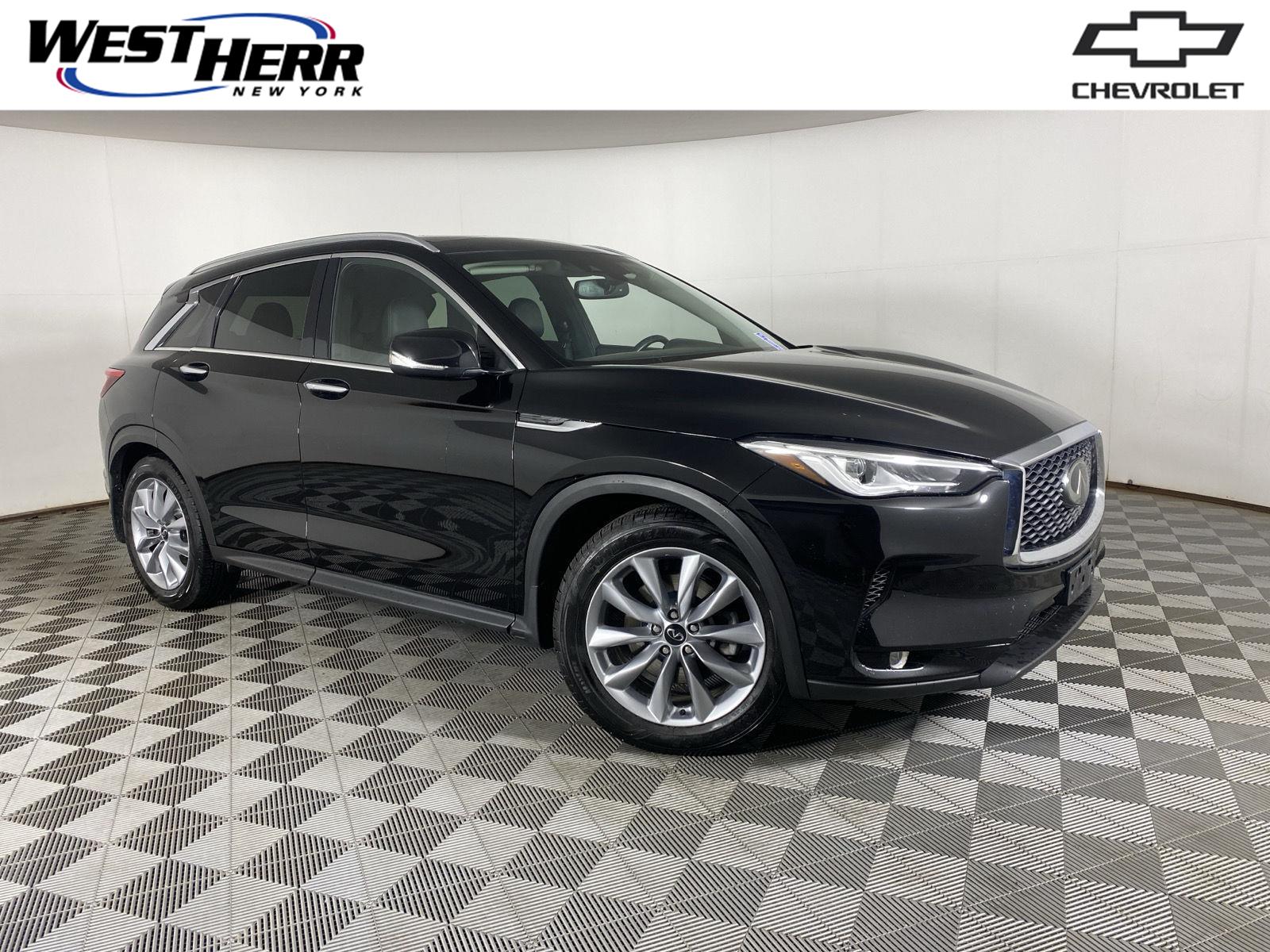  INFINITI QX50