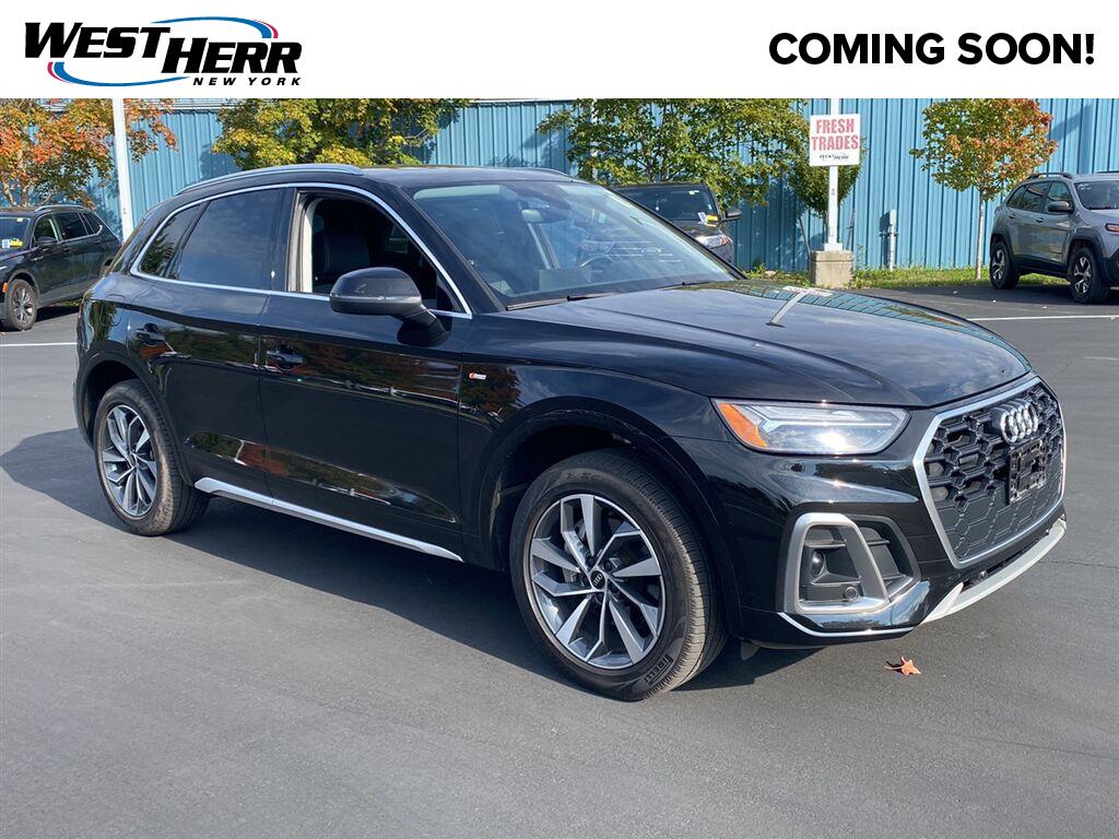 Used 2023 Audi Q5 S Line Premium Plus SUV