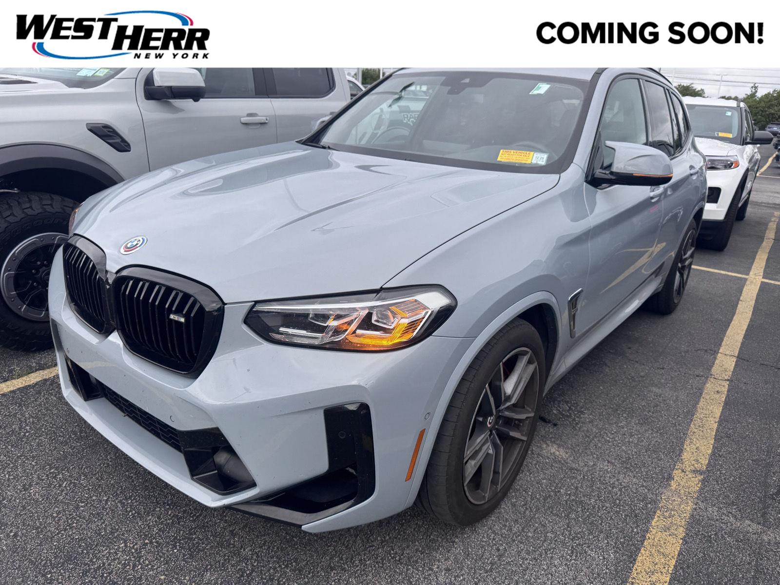 2023 BMW X3 M