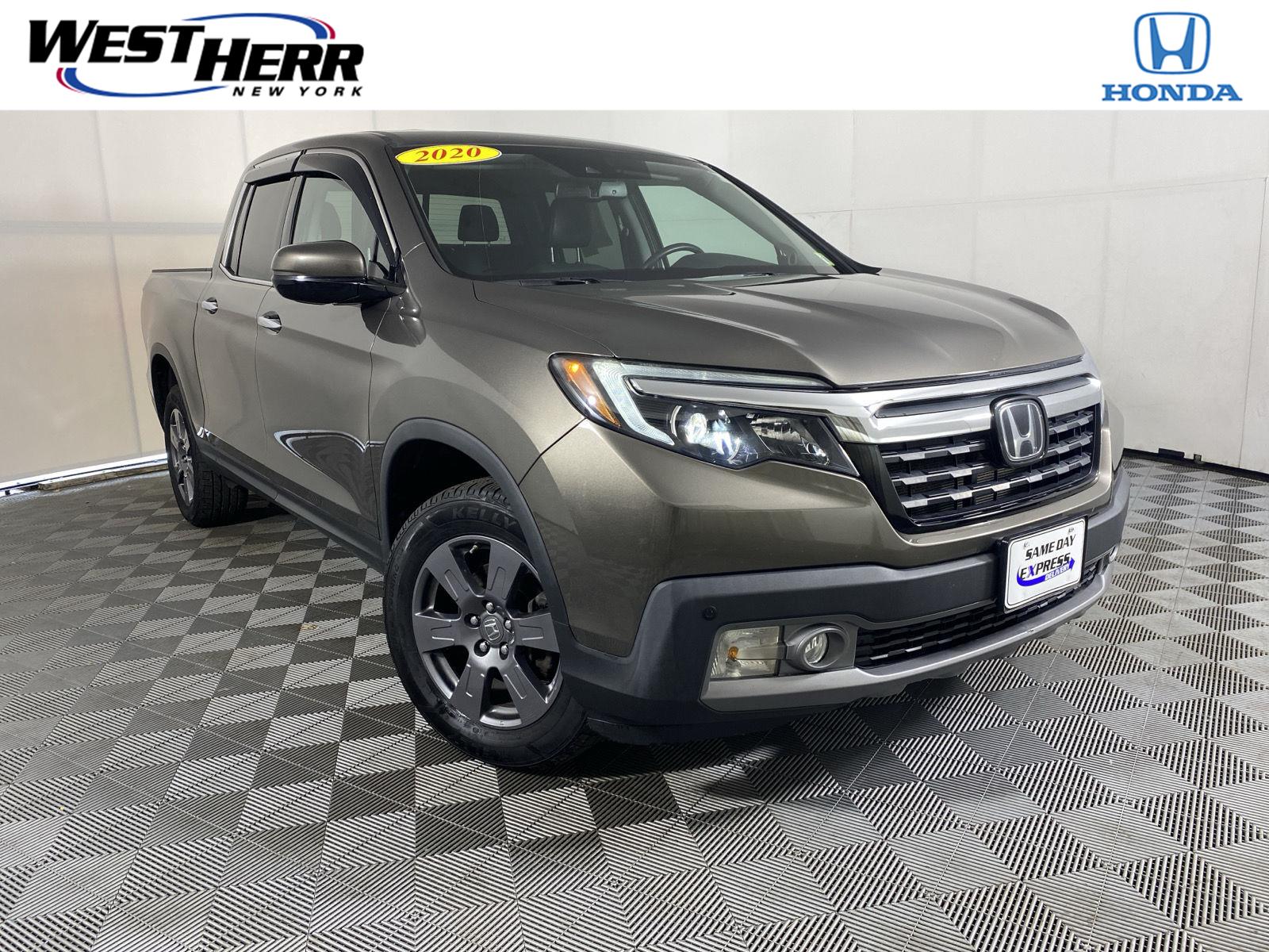  Honda Ridgeline