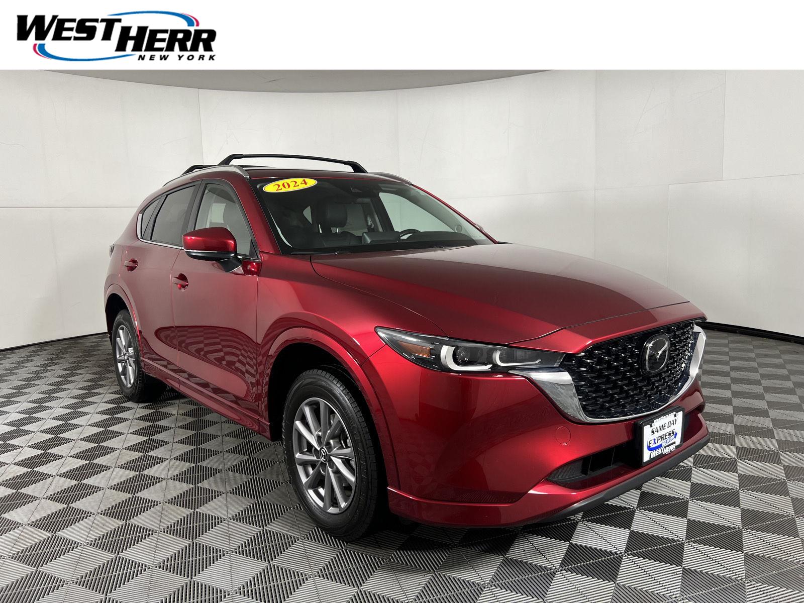 2024 Mazda CX-5 S Select Package