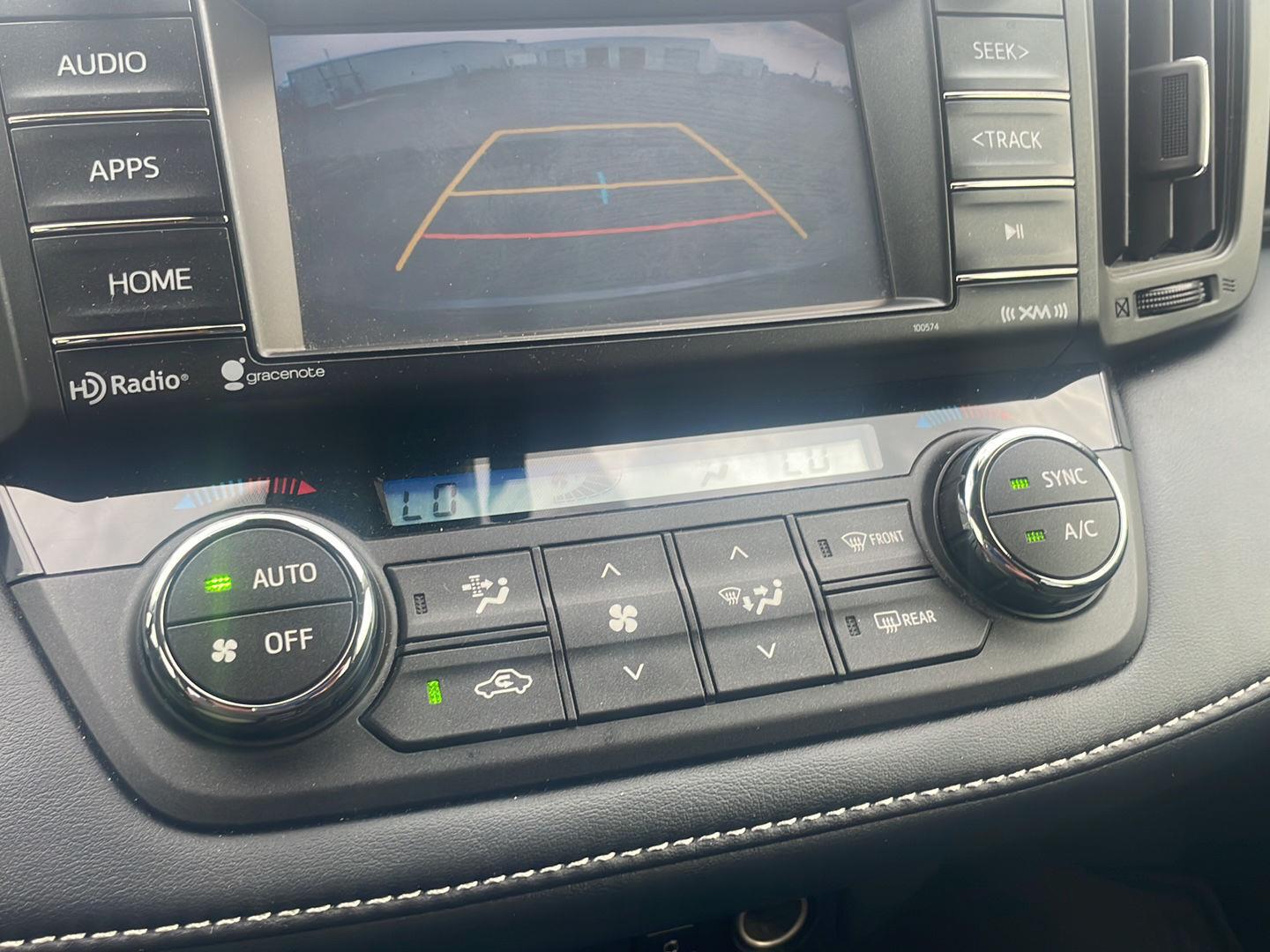 Used 2018 Toyota RAV4 XLE SUV