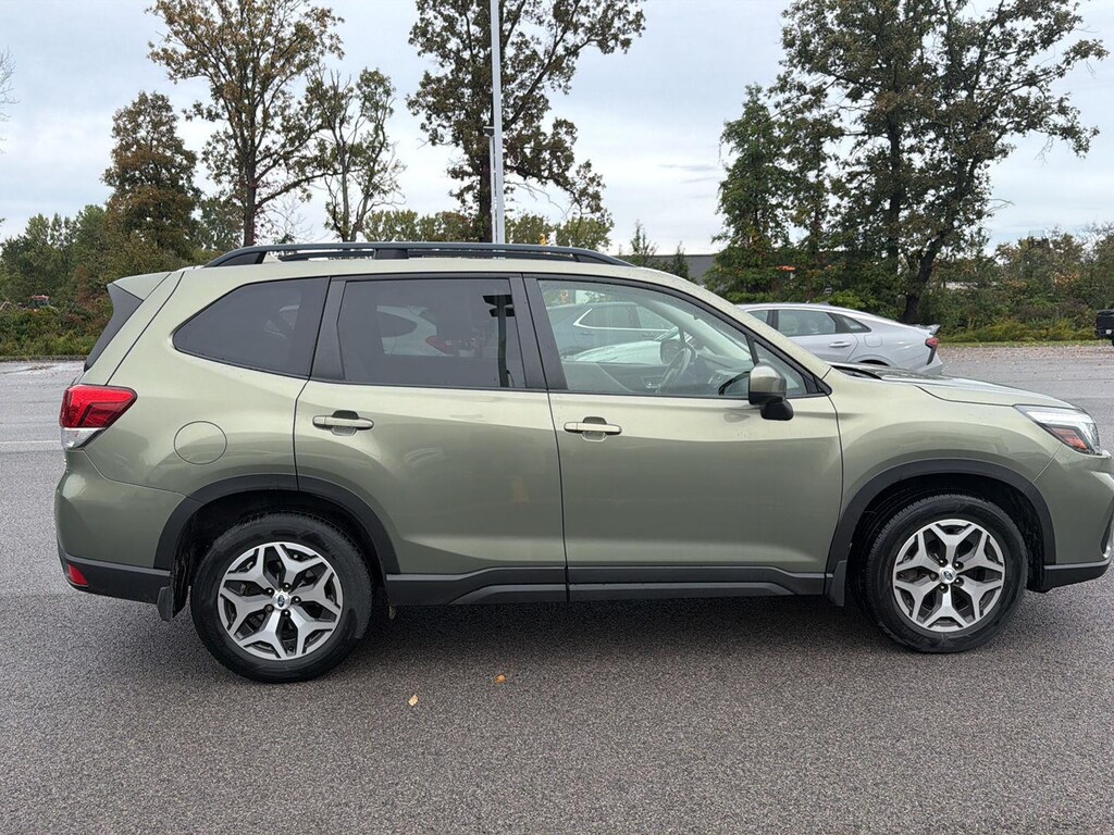 Used 2019 Subaru Forester Premium SUV