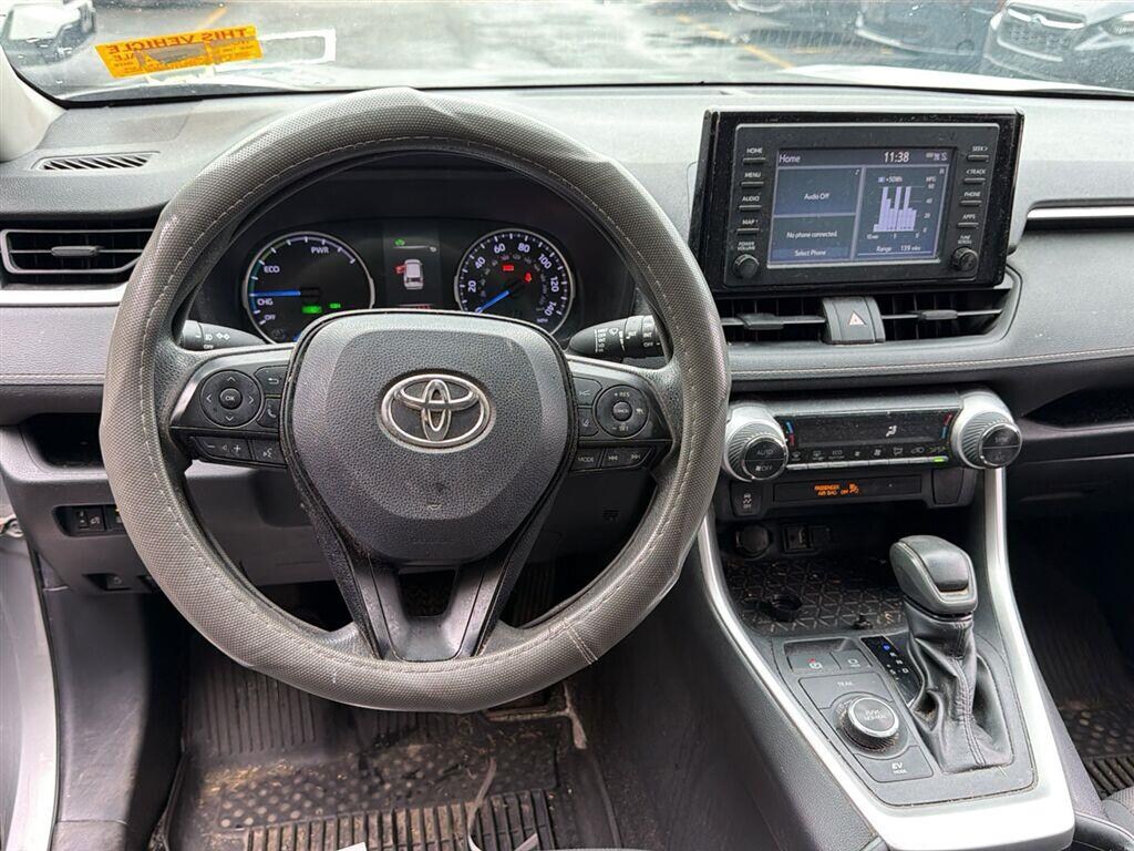 Used 2019 Toyota RAV4 Hybrid XLE SUV