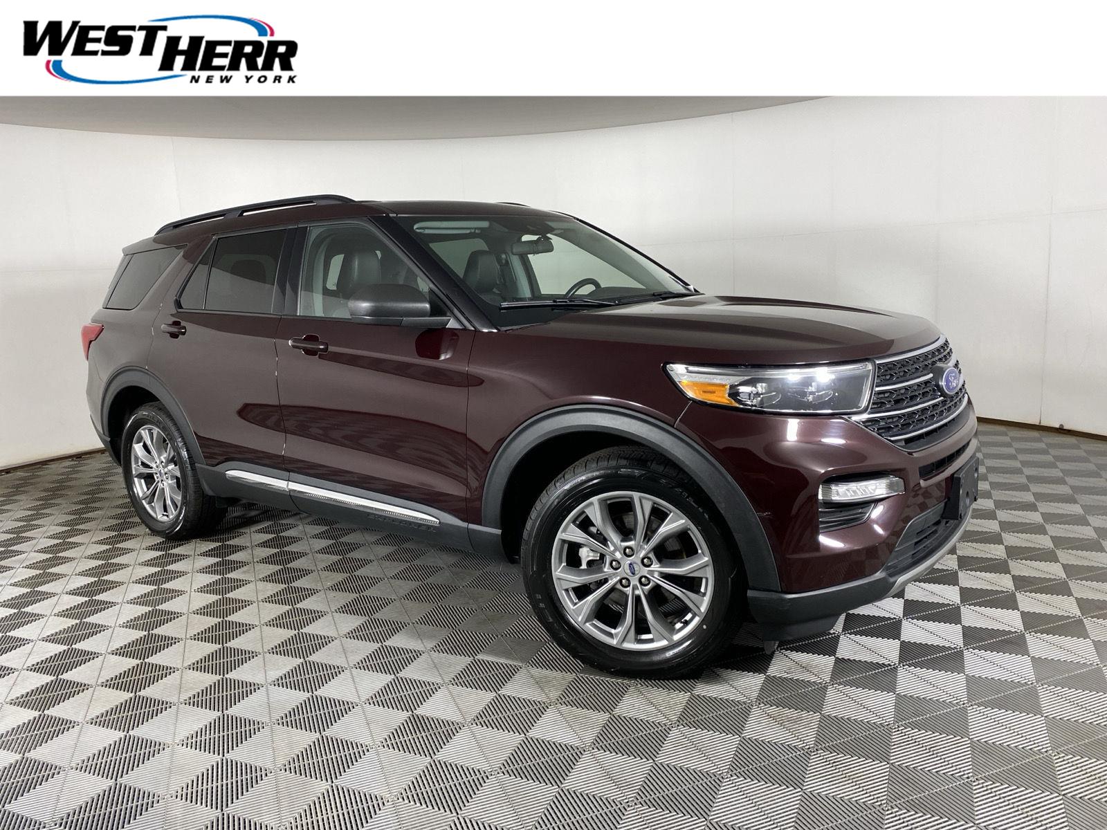 Used 2023 Ford Explorer XLT SUV