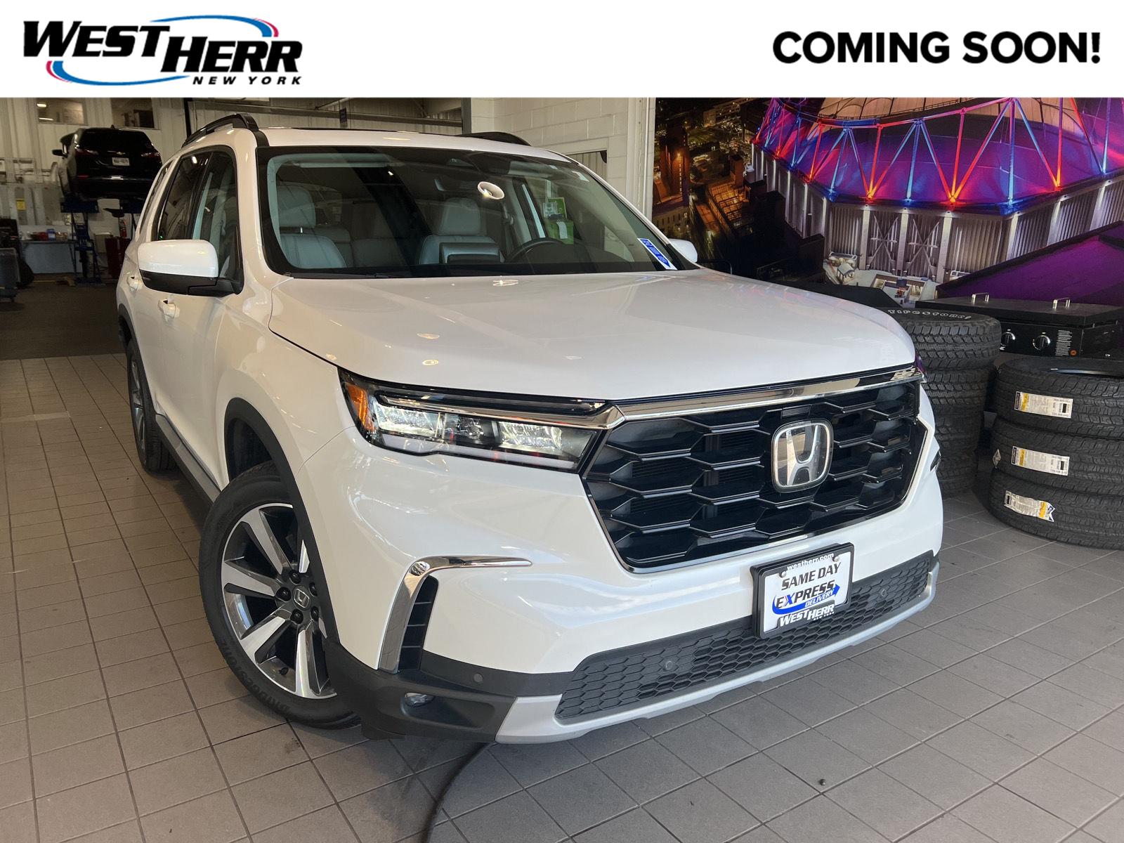  Honda Pilot