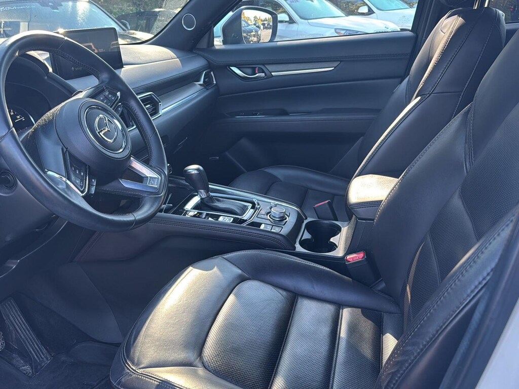 Used 2023 Mazda CX-5 2.5 Turbo Signature SUV