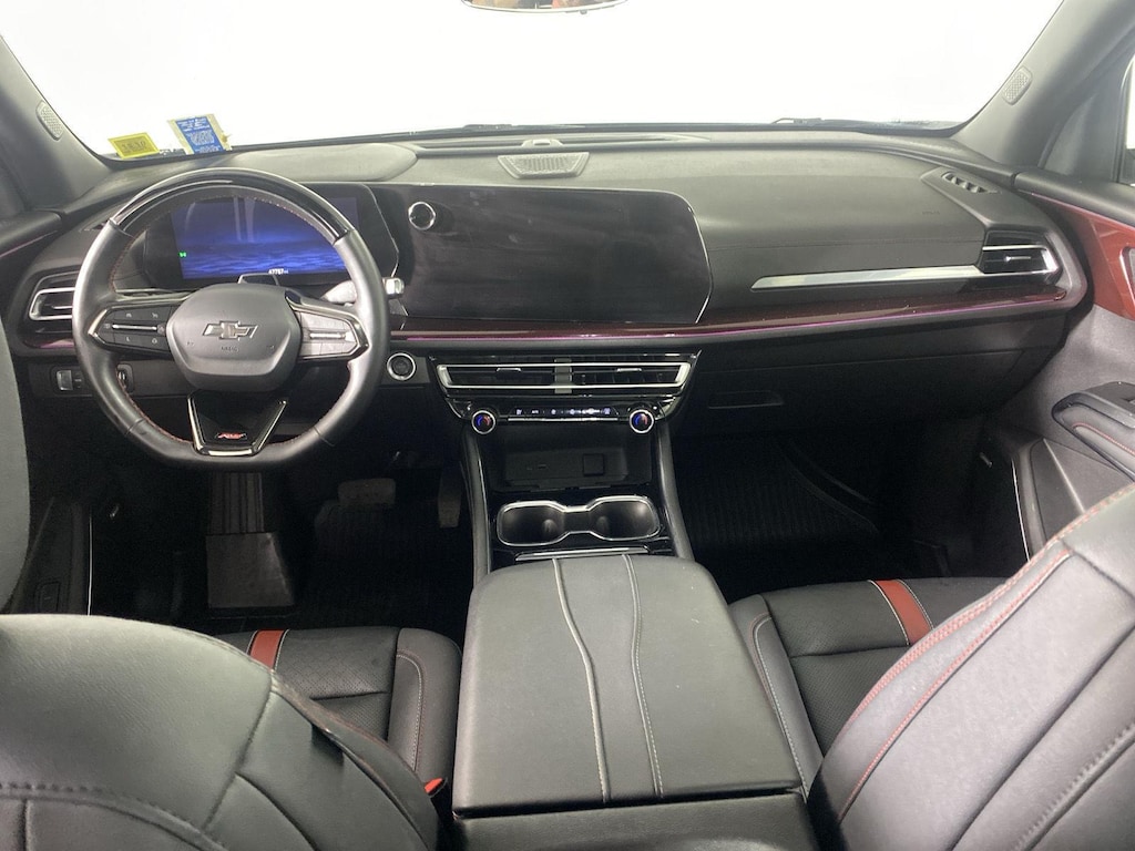 Used 2024 Chevrolet Traverse AWD RS SUV
