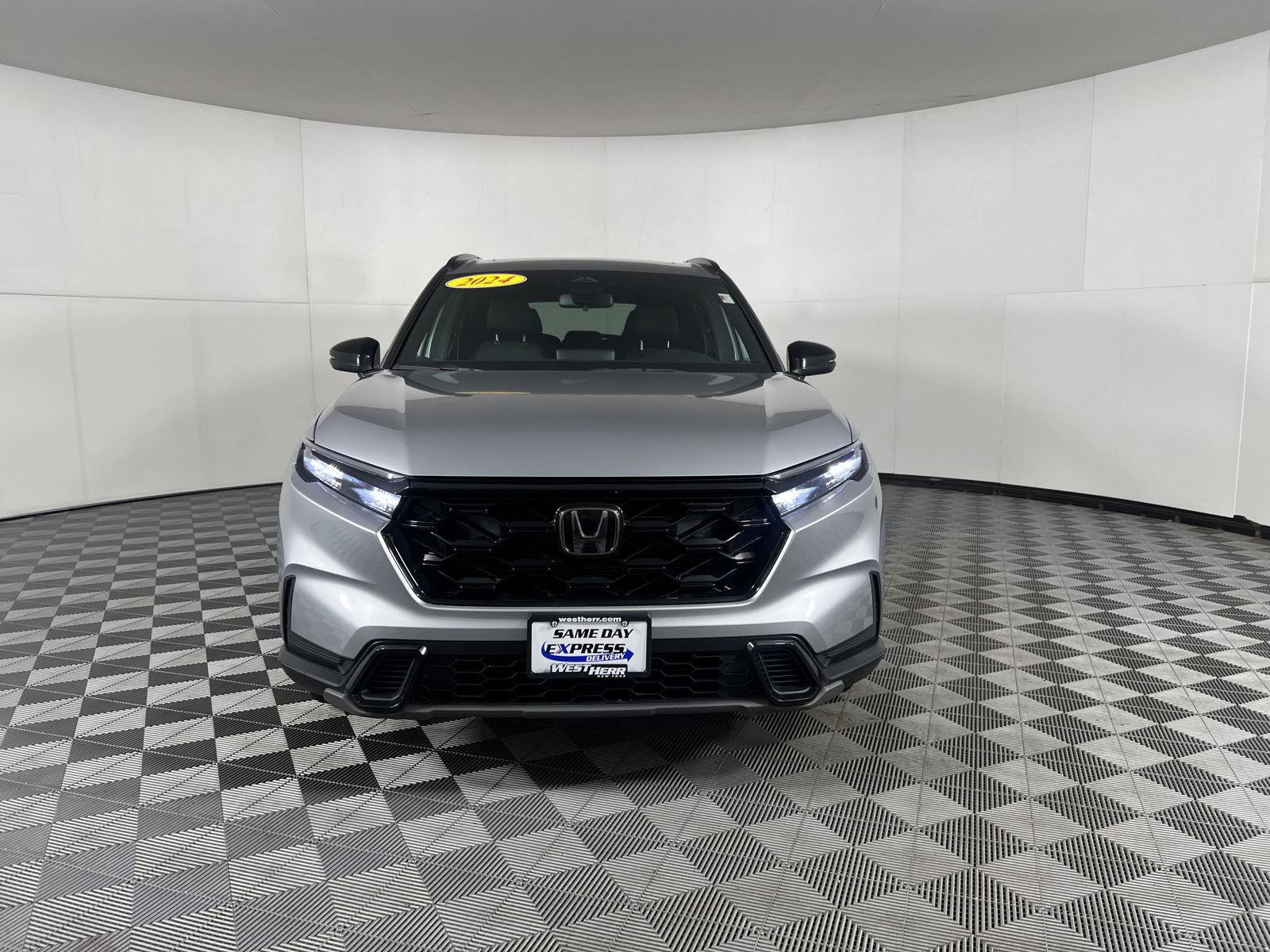 Used 2024 Honda CR-V Hybrid Sport AWD