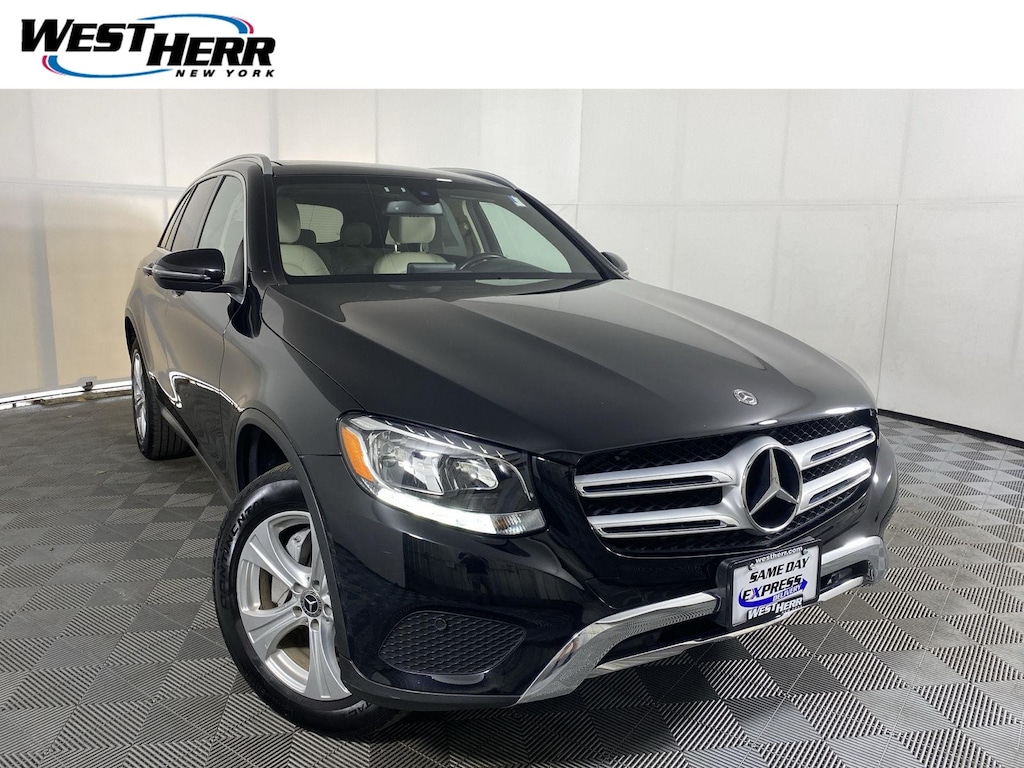 Used 2018 Mercedes-Benz GLC GLC 300 SUV