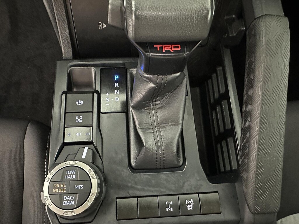 Certified 2024 Toyota Tacoma TRD Off Road Truck
