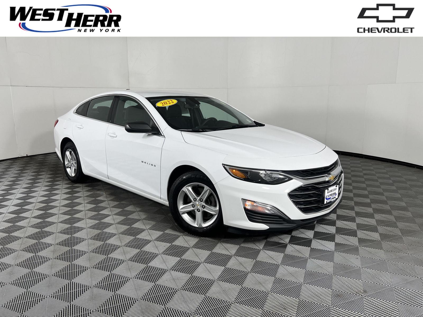  Chevrolet Malibu