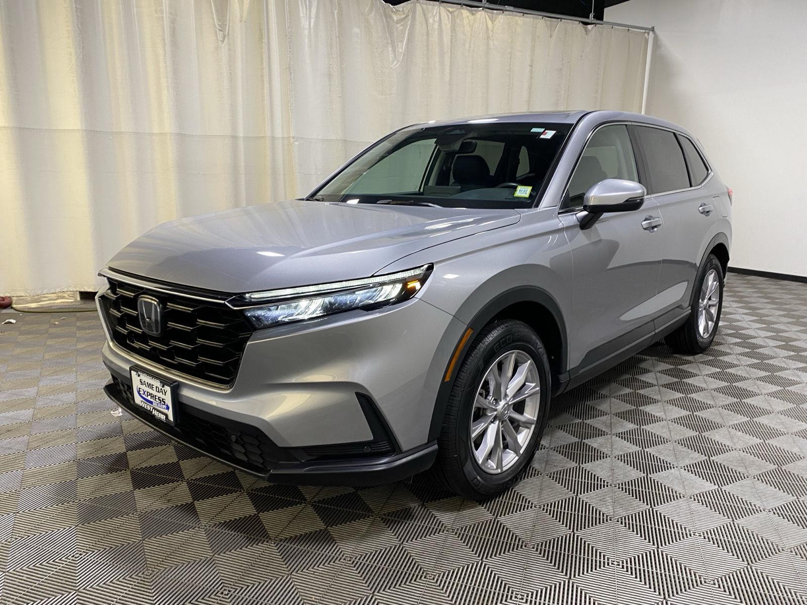 Used 2024 Honda CR-V EX-L SUV