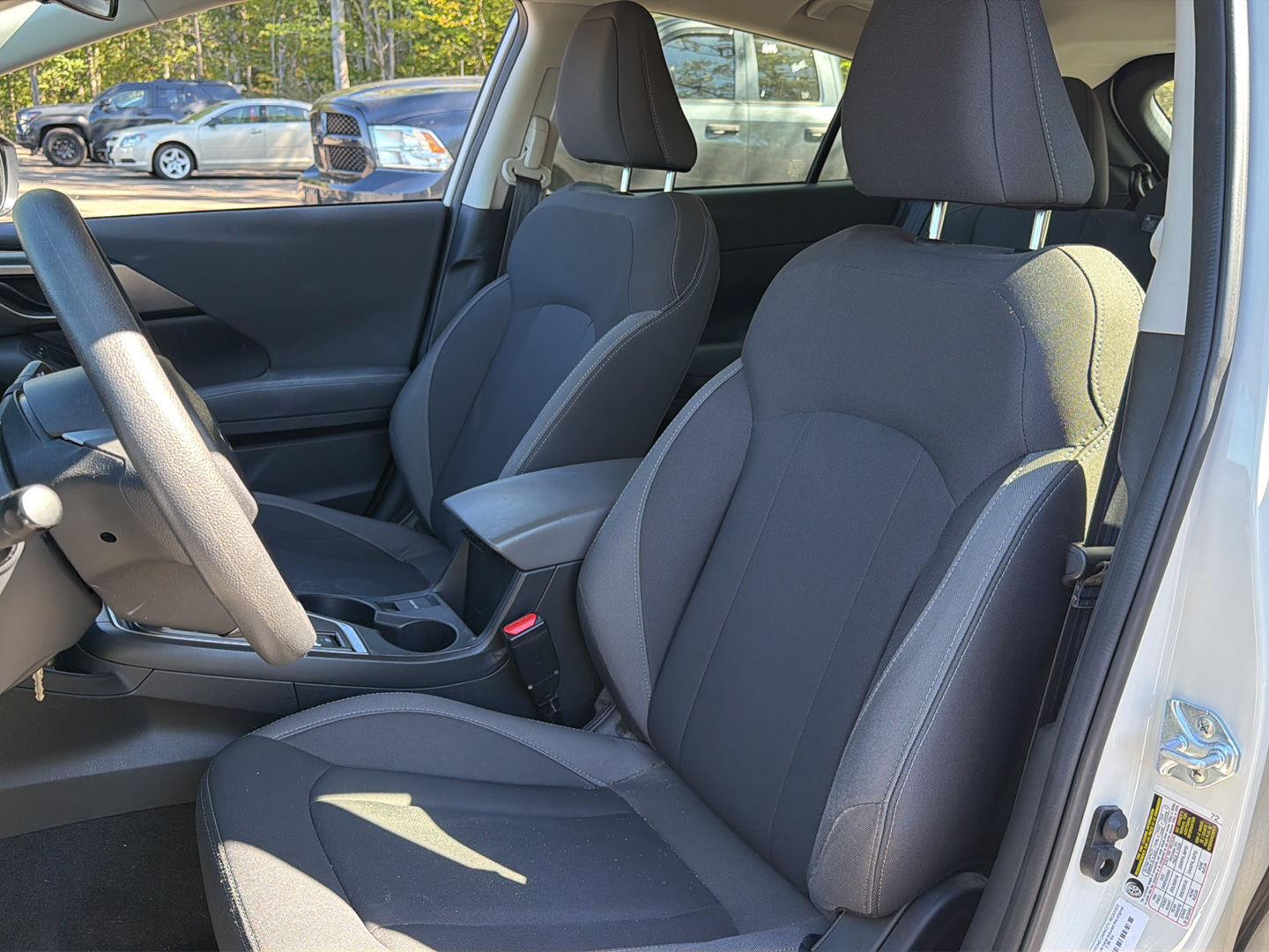Used 2024 Subaru Impreza Hatchback