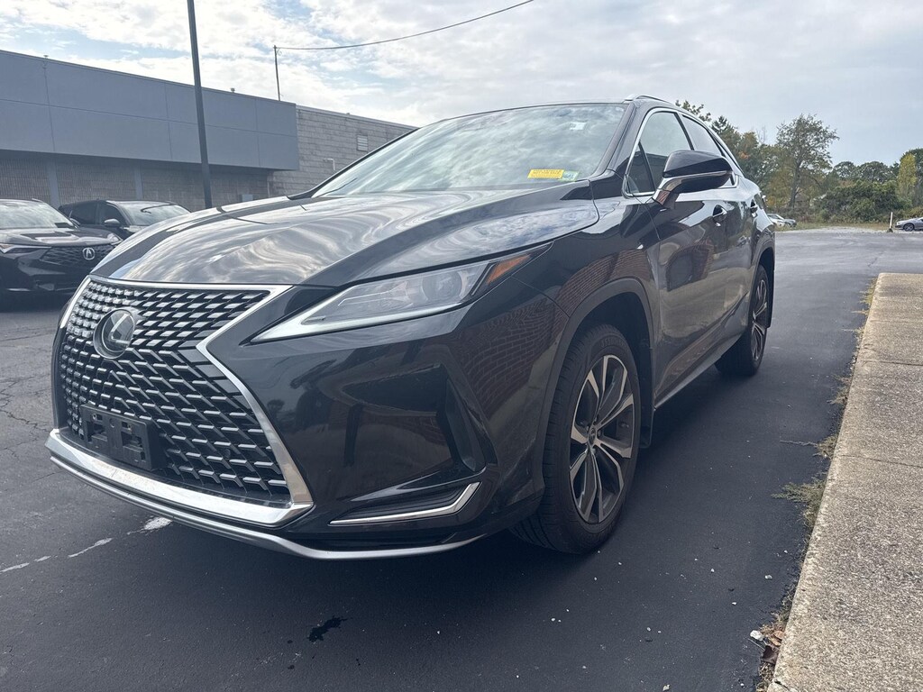 Used 2021 Lexus RX RX 350 SUV