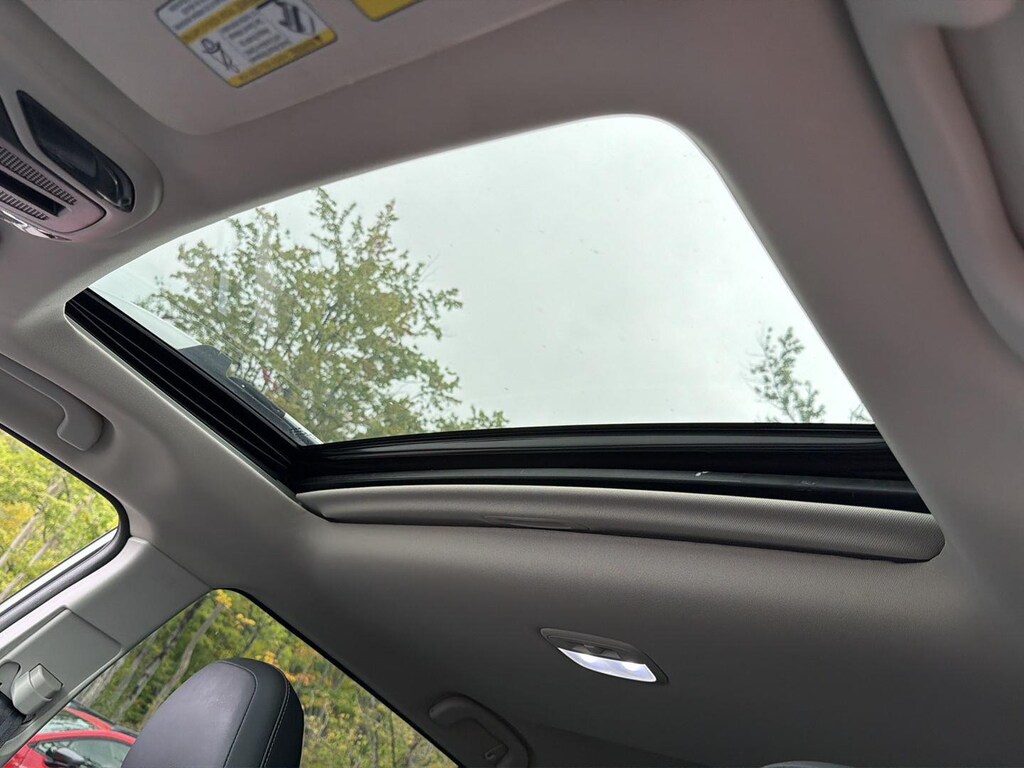 Certified 2024 Subaru Outback Touring SUV
