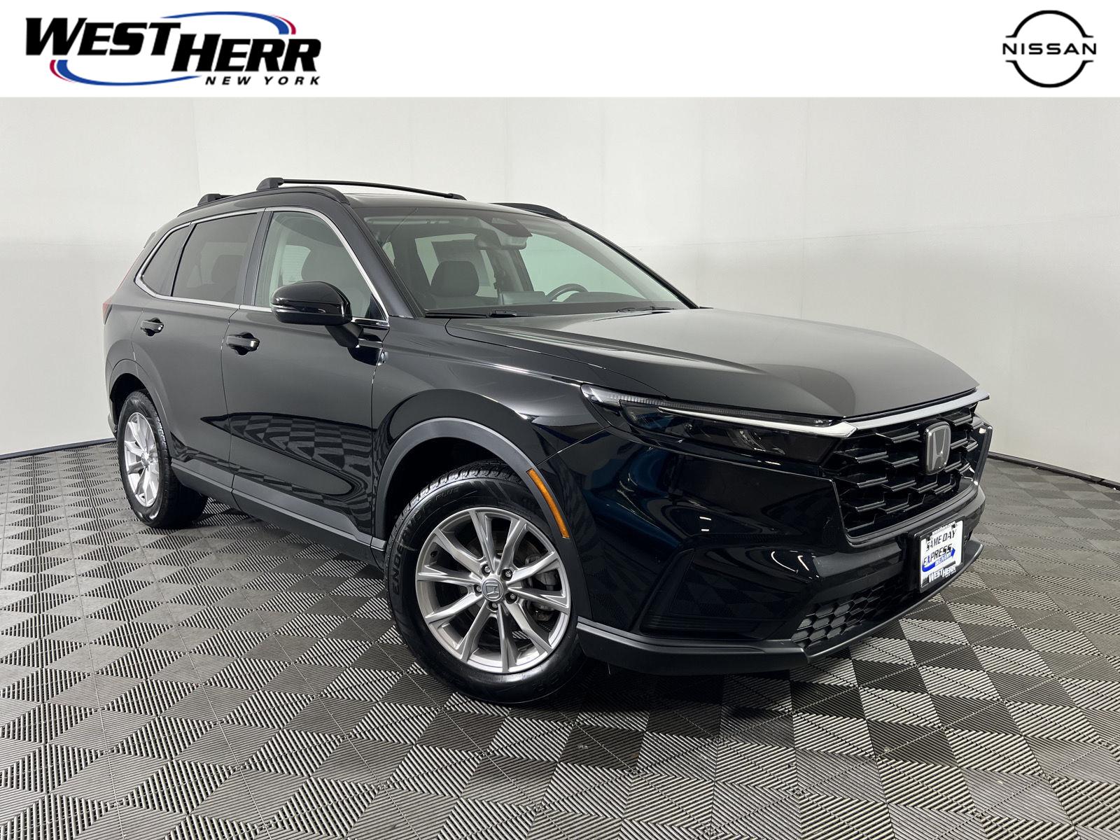 Used 2024 Honda CR-V EX SUV