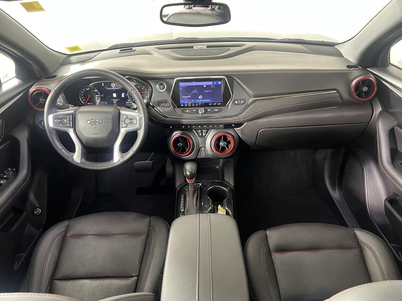 Used 2021 Chevrolet Blazer RS SUV