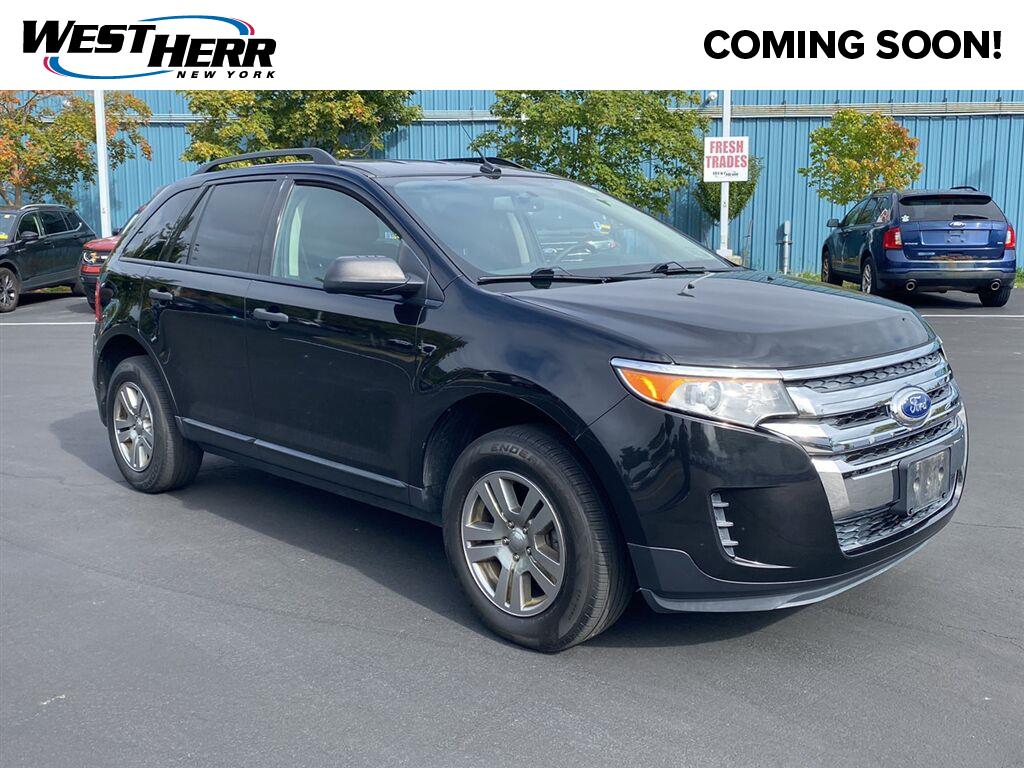  Ford Edge