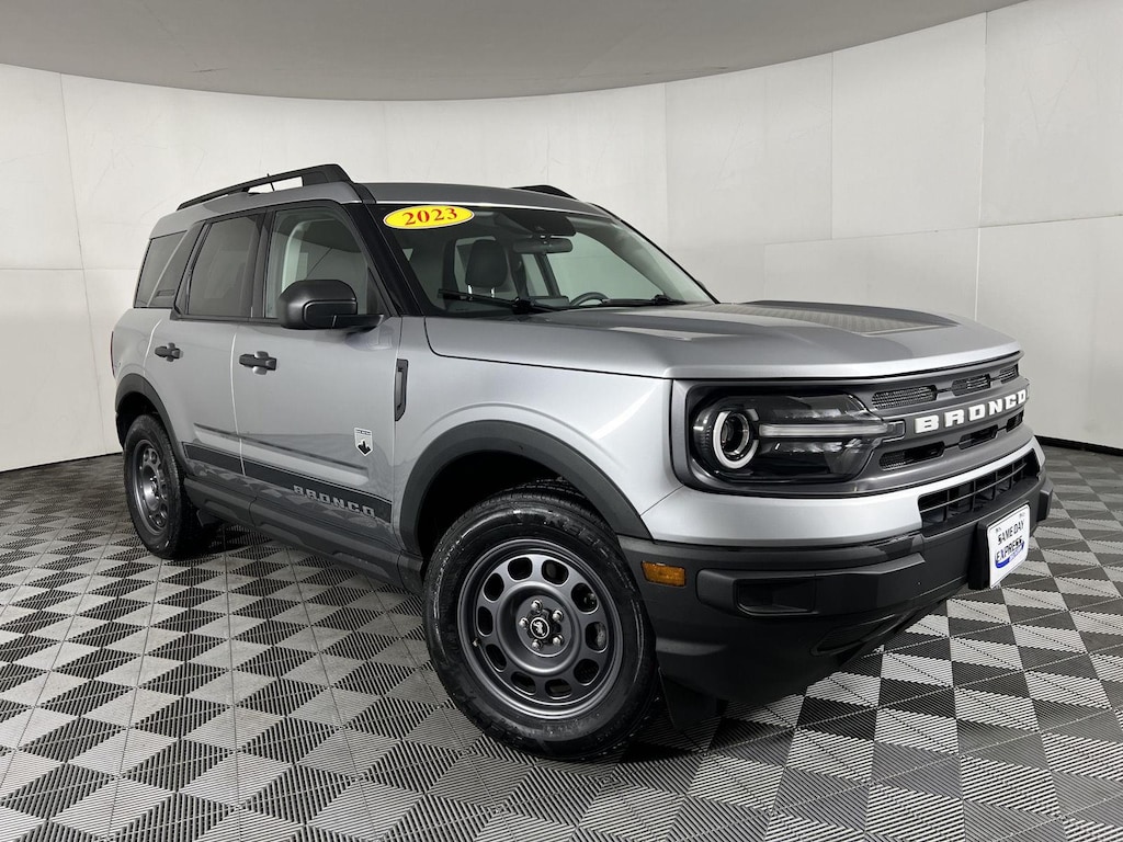 Used 2023 Ford Bronco Sport Big Bend SUV