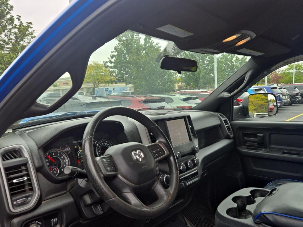 Used 2021 Ram 2500 Tradesman Truck
