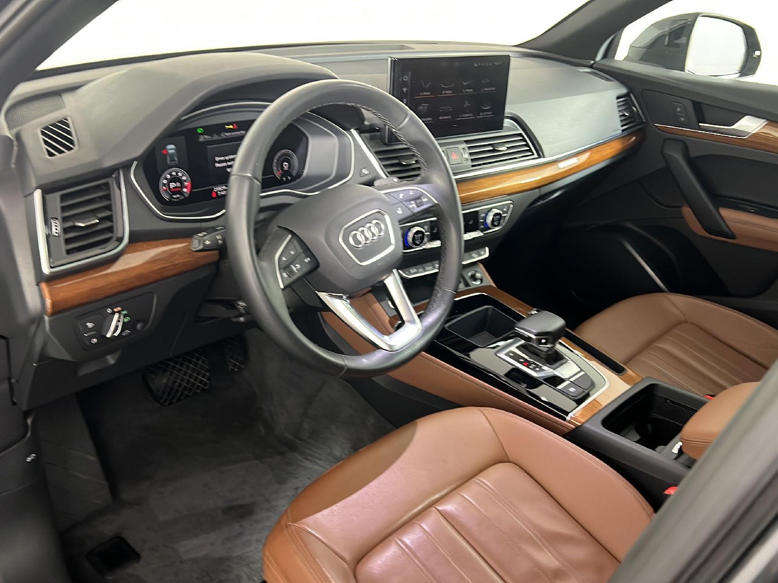 Used 2021 Audi Q5 Premium Plus SUV