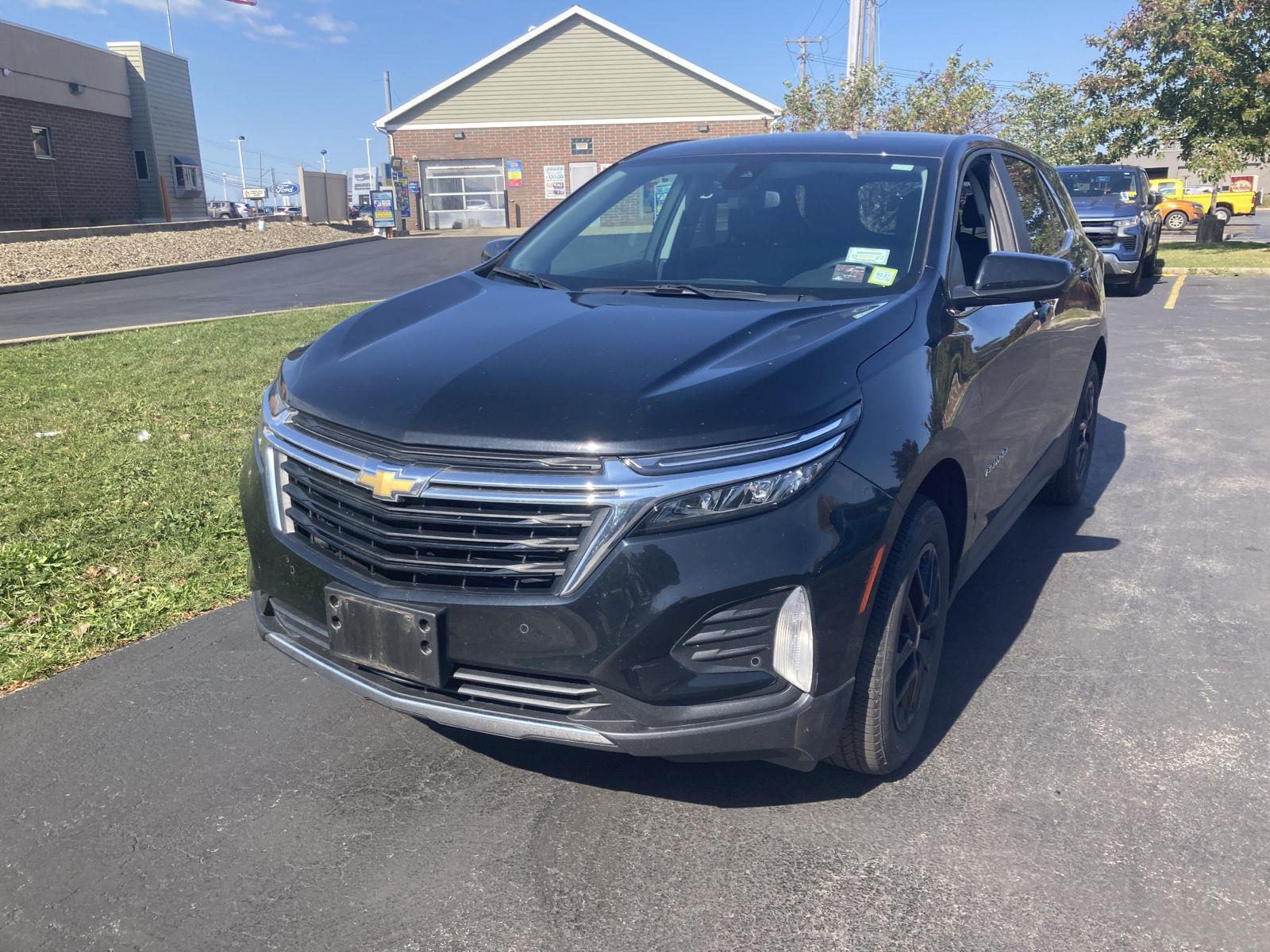 Used 2024 Chevrolet Equinox LT SUV