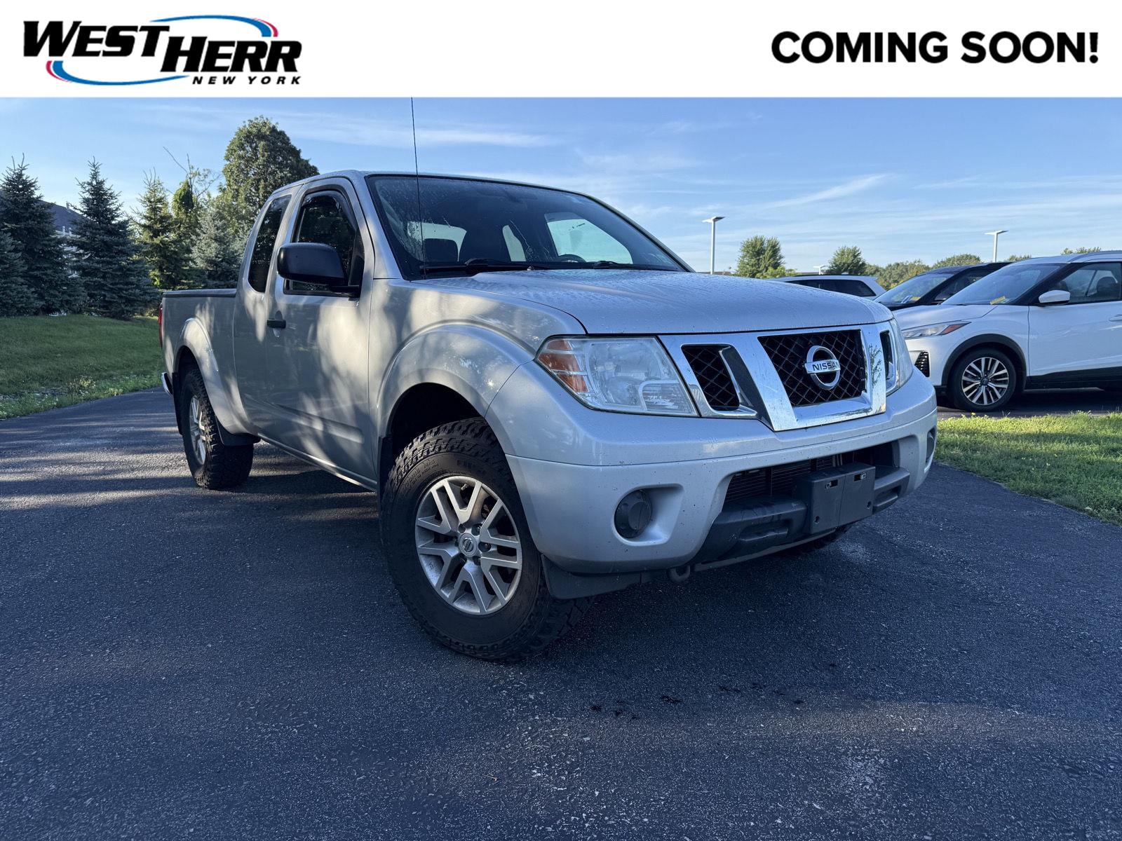 2019 Nissan Frontier