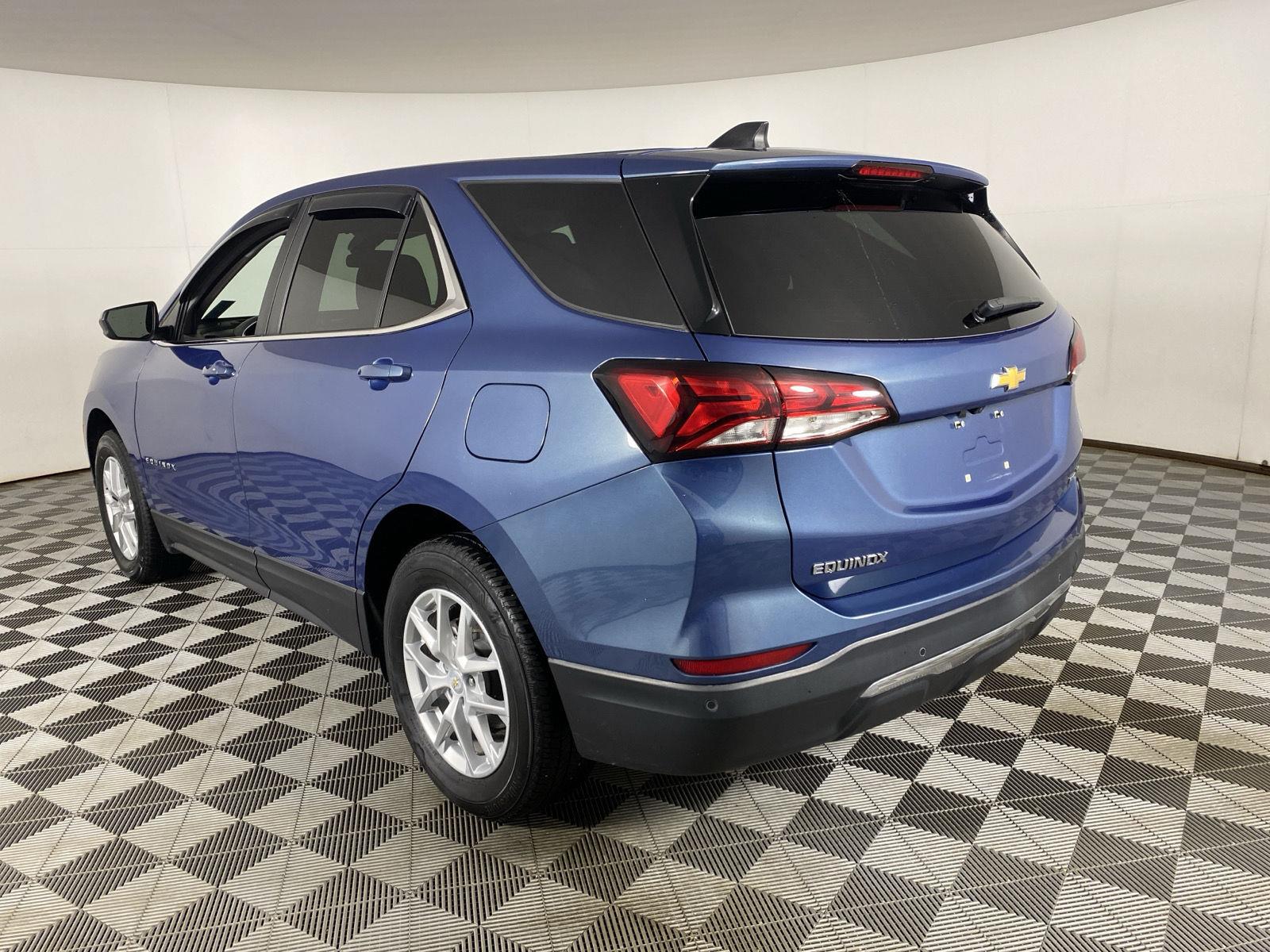 Used 2024 Chevrolet Equinox LT SUV