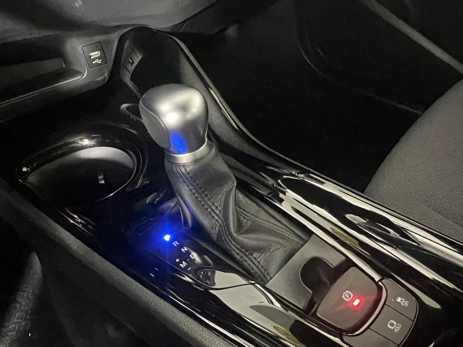 Used 2022 Toyota C-HR Nightshade SUV