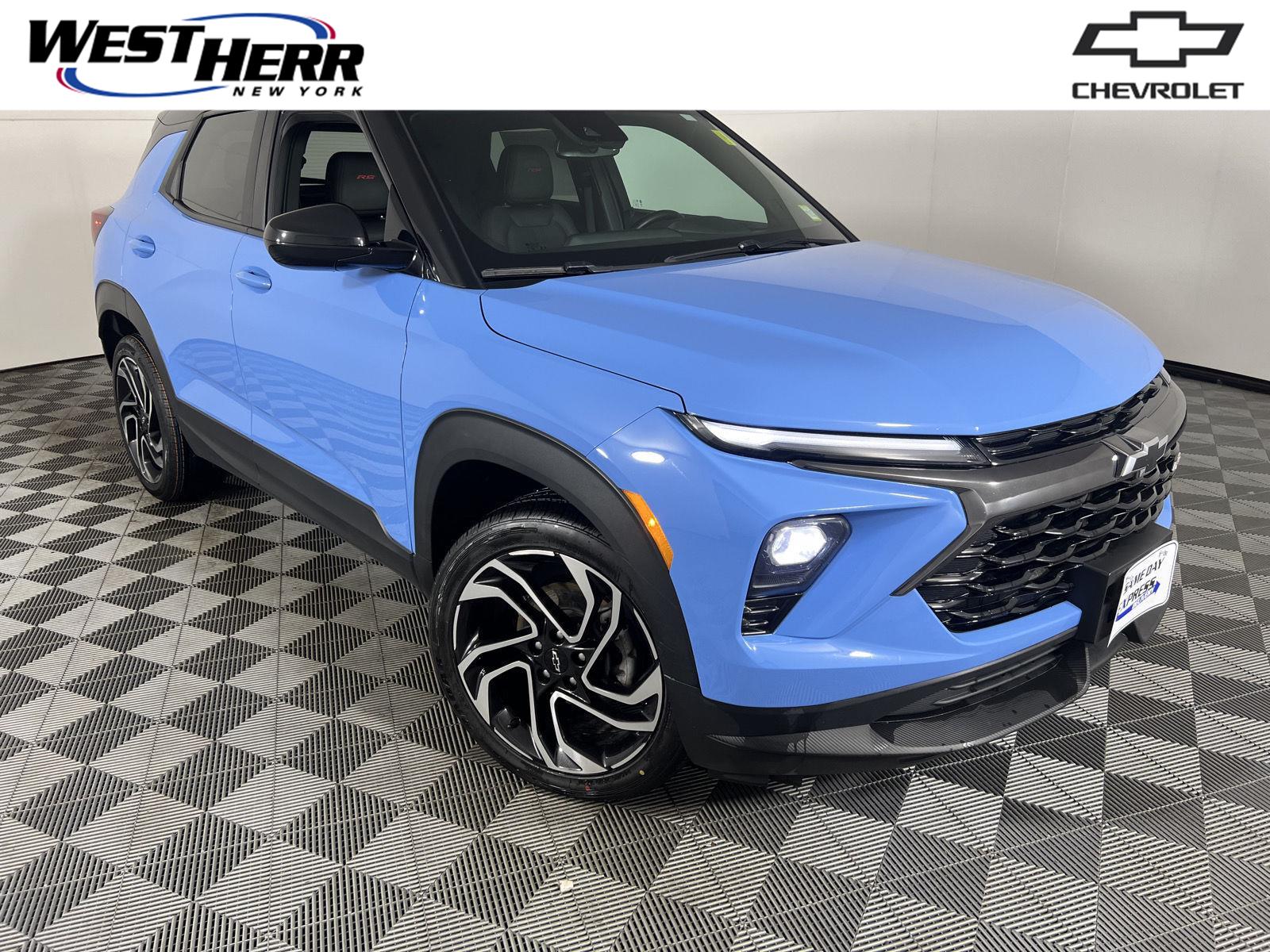  Chevrolet Trailblazer