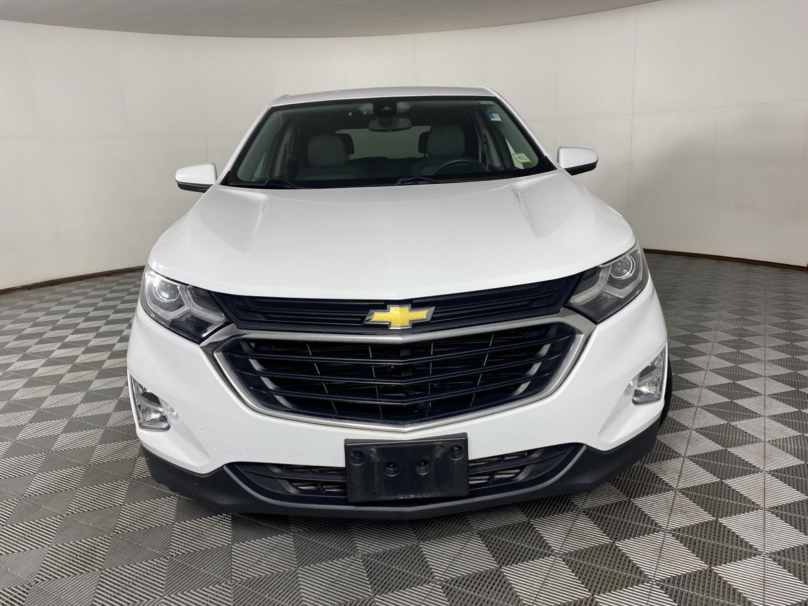 Used 2021 Chevrolet Equinox LT SUV